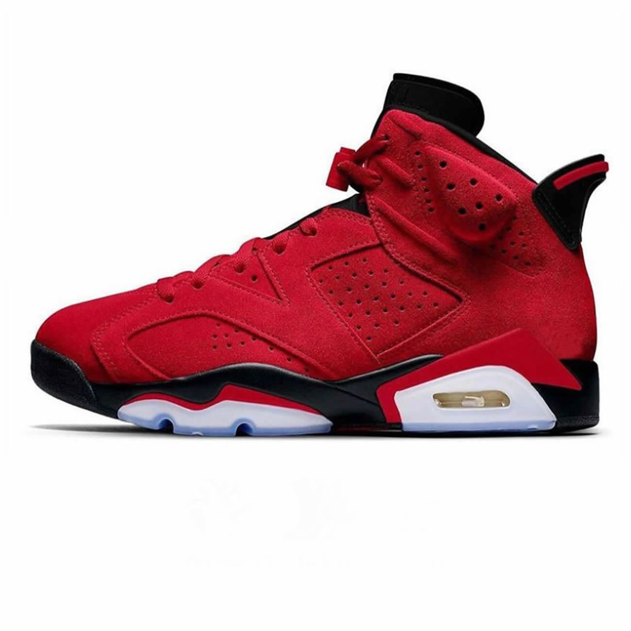 Air Jordan 6 Toro Bravo Ct8529 600 (1) - newkick.cc